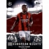 Offer Soccer Cards Malick Thiaw European Nights 2023-24 Topps Uefa Club Competitions