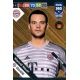 Manuel Neuer Gold Captains UE102 FIFA 365 Adrenalyn XL
