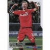 Offer Soccer Cards Erling Haaland Historic Hat Tricks 2023-24 Topps Ucc