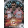 Soccer Cards Benjamin Sesko Now Starring Topps Uefa Club Competitions 2023/24