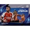 Buy Cards Gabriel Jesus Road to the Final 2023-24 Topps Ucc Flagship