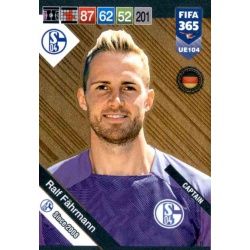 Ralf Fährmann Gold Captains UE104 FIFA 365 Adrenalyn XL