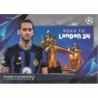 Sale Cards Hakan Çalhanoğlu Road to the Final Topps Uefa Club Competitions 2023/24