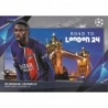 Sale Cards Ousmane Dembélé Road to the Final Topps Ucc 23/24