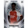 Sale Cards Bukayo Saka Ultimate Stage Checklist Topps Ucc Flagship 23/24