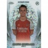 Comprar Cromo Martin Ødegaard Ultimate Stage Checklist Topps Uefa Club Competitions 2023/24