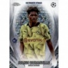 Sale Cards Julien Duranville Ultimate Stage Checklist 2023-24 Topps Ucc