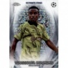 Sale Cards Youssoufa Moukoko Ultimate Stage Checklist 2023-24 Topps Uefa Club Competitions