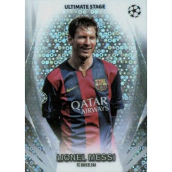 Lionel Messi Ultimate Stage Checklist Barcelona USC-15