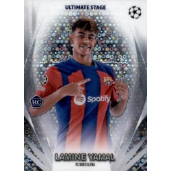 Lamine Yamal Ultimate Stage Checklist Barcelona USC-16