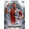 Buy Cards Santiago Giménez Ultimate Stage Checklist 2023-24 Topps Uefa Club Competitions
