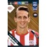 Luuk de Jong Gold Captains UE108 FIFA 365 Adrenalyn XL
