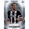 Soccer Cards Alan Shearer Ultimate Stage Checklist Topps Ucc 23/24