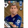 Carlos Tévez Gold Captains UE111 FIFA 365 Adrenalyn XL