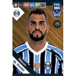 Maicon Gold Captains UE112 FIFA 365 Adrenalyn XL