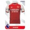 Compra Online Arsenal Home Shirts Panini Premier League 2024