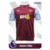 Compra Online Aston Villa Home Shirts Panini Premier League 2024