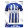 Compra Online Brighton & Hove Albion Home Shirts Cromos Premier League 2023 24