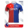 Cromos de Fútbol Crystal Palace Home Shirts Panini Premier League 2024