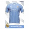 Compra Online Manchester City Home Shirts Cromos Premier League 2023 24