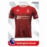 Compra Online Nottingham Forest Home Shirts Premier League Stickers 2024