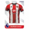 Sale Sticker Sheffield United Home Shirts Panini Premier League 2024