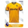 Sale Sticker Wolverhampton Wanderers Home Shirts Premier League Stickers 2024