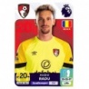 Sale Online Andrei Radu AFC Bournemouth Stickers Premier League 2023 24