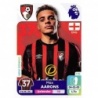 Sticker of Max Aarons AFC Bournemouth Panini Premier League 2024