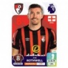Sticker of Joe Rothwell AFC Bournemouth Panini Premier League 2024