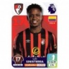 Cromos de Fútbol Luis Sinisterra AFC Bournemouth Panini Premier League 2024