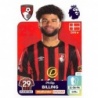 Compra Online Philip Billing AFC Bournemouth Cromos Premier League 2024