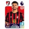 Compra Online Dominic Solanke AFC Bournemouth Cromos Premier League 2024