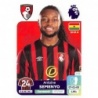 Compra Online Antoine Semenyo AFC Bournemouth Cromos Premier League 2023 24