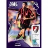 Cromos de Fútbol Marcos Senesi Stat Star AFC Bournemouth Premier League Stickers 2024