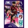 Cromos de Fútbol Philip Billing Stat Star AFC Bournemouth Panini Premier League 23/24