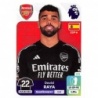 Compra Online David Raya Arsenal Álbum Premier League 2024