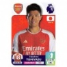 Compra Online Takehiro Tomiyasu Arsenal Panini Premier League 2024