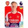 Compra Online Oleksandr Zinchenko Arsenal Panini Premier League 2024