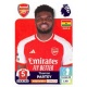 Thomas Partey Arsenal 62