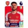 Compra Online Jorginho Arsenal Cromos Premier League 2024
