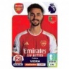 Compra Online Fabio Viera Arsenal Panini Premier League 2024