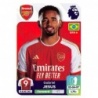 Compra Online Gabriel Jesus Arsenal Álbum Premier League 2024
