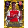 Sticker of Bukayo Saka Elite Arsenal Premier League Stickers 2024