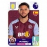 Sticker of Alex Moreno Aston Villa Álbum Premier League 2024
