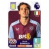 Offer Online Nicolo Zaniolo Aston Villa Panini Premier League 23/24