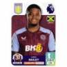 Sale Sticker Leon Bailey Aston Villa Stickers Premier League 2023 24