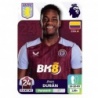 Compra Online Jhon Duran Aston Villa Álbum Premier League 2024