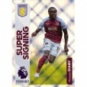Sale Online Moussa Diaby Super Signing Aston Villa Álbum Premier League 2024