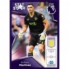 Sale Online Emiliano Martinez Stat Star Aston Villa Cromos Premier League 2024